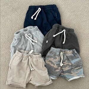 Lot of Childhoods Clothing Boy Shorts 4t